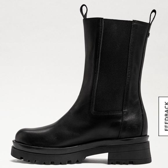 Sam Edelman Kiara Lug Sole Boot 